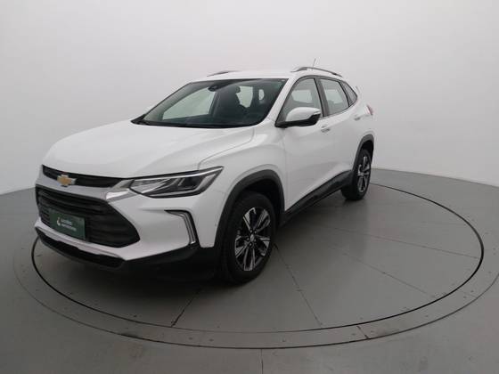 CHEVROLET TRACKER 1.0 TURBO FLEX PREMIER AUTOMÁTICO